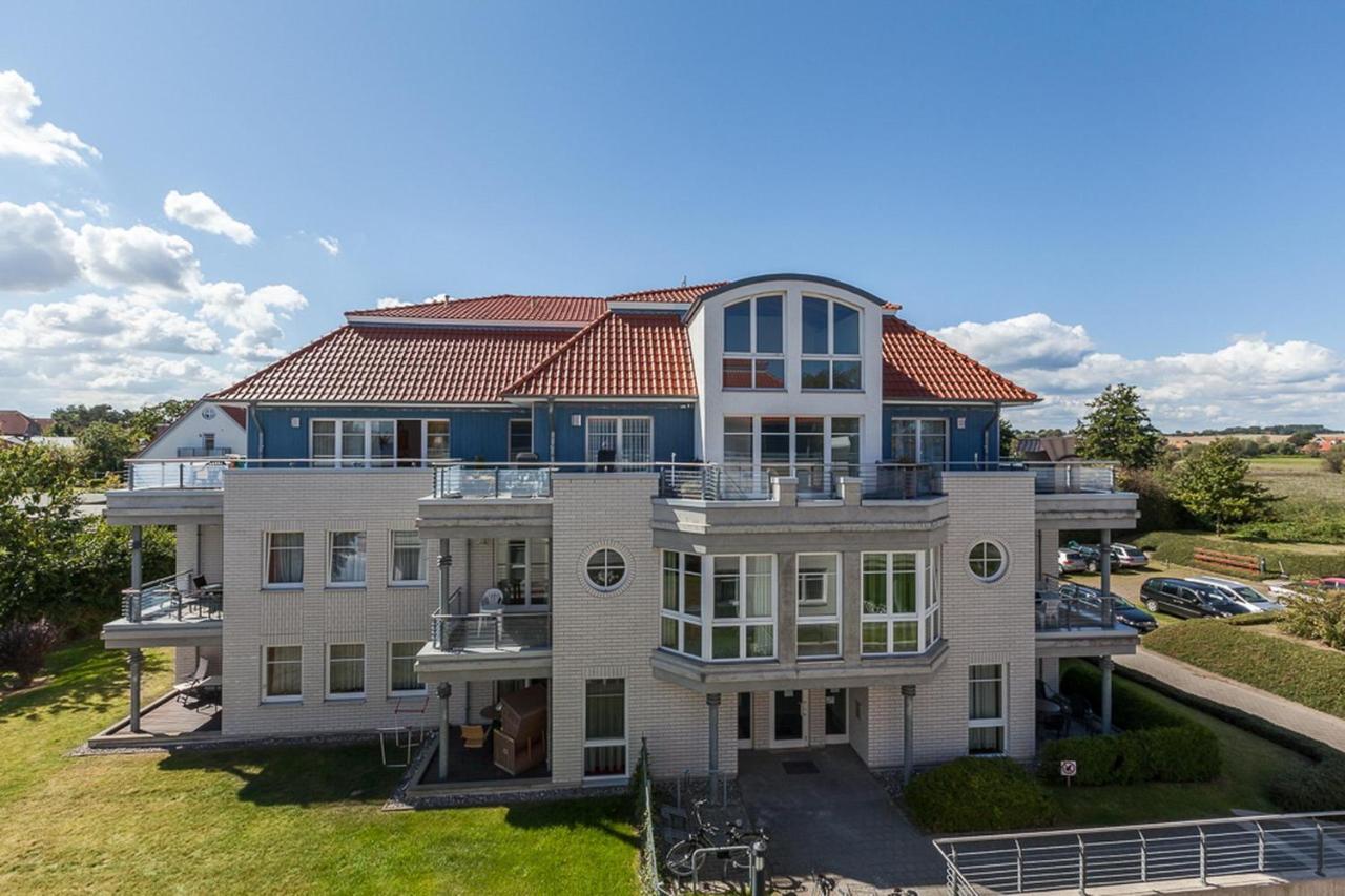 Duenenblick Wohnung 21 Boltenhagen (Ostseebad) Exterior foto