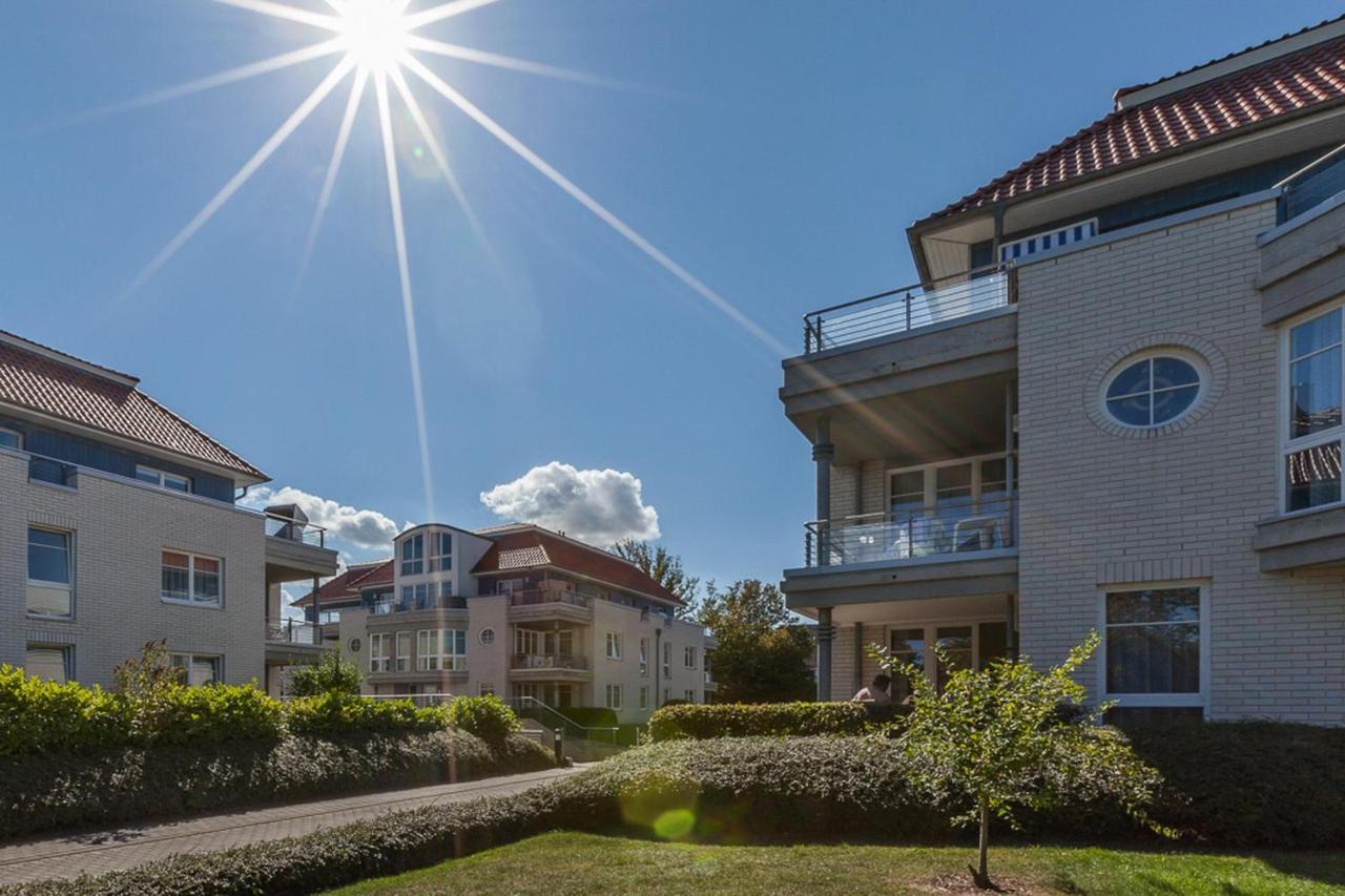 Duenenblick Wohnung 21 Boltenhagen (Ostseebad) Exterior foto