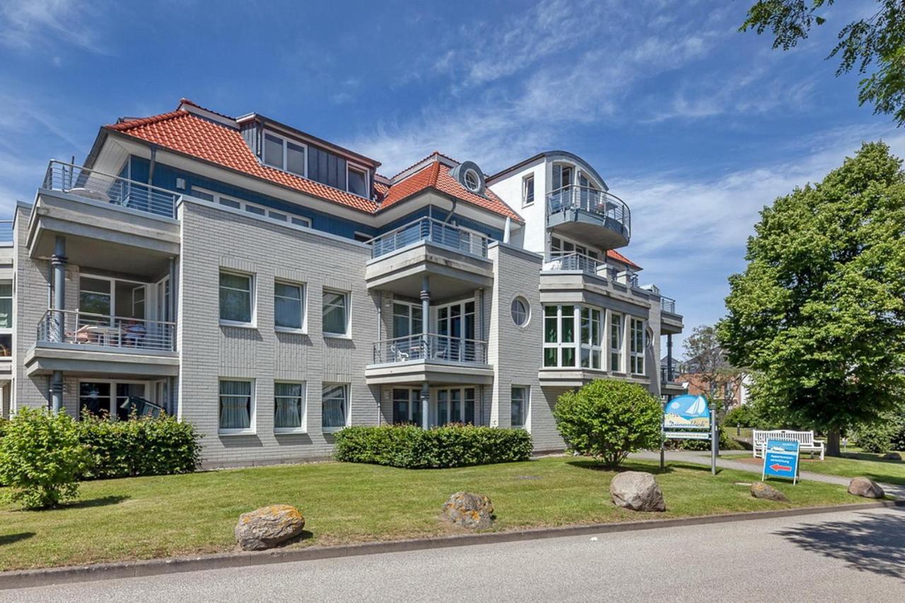 Duenenblick Wohnung 21 Boltenhagen (Ostseebad) Exterior foto