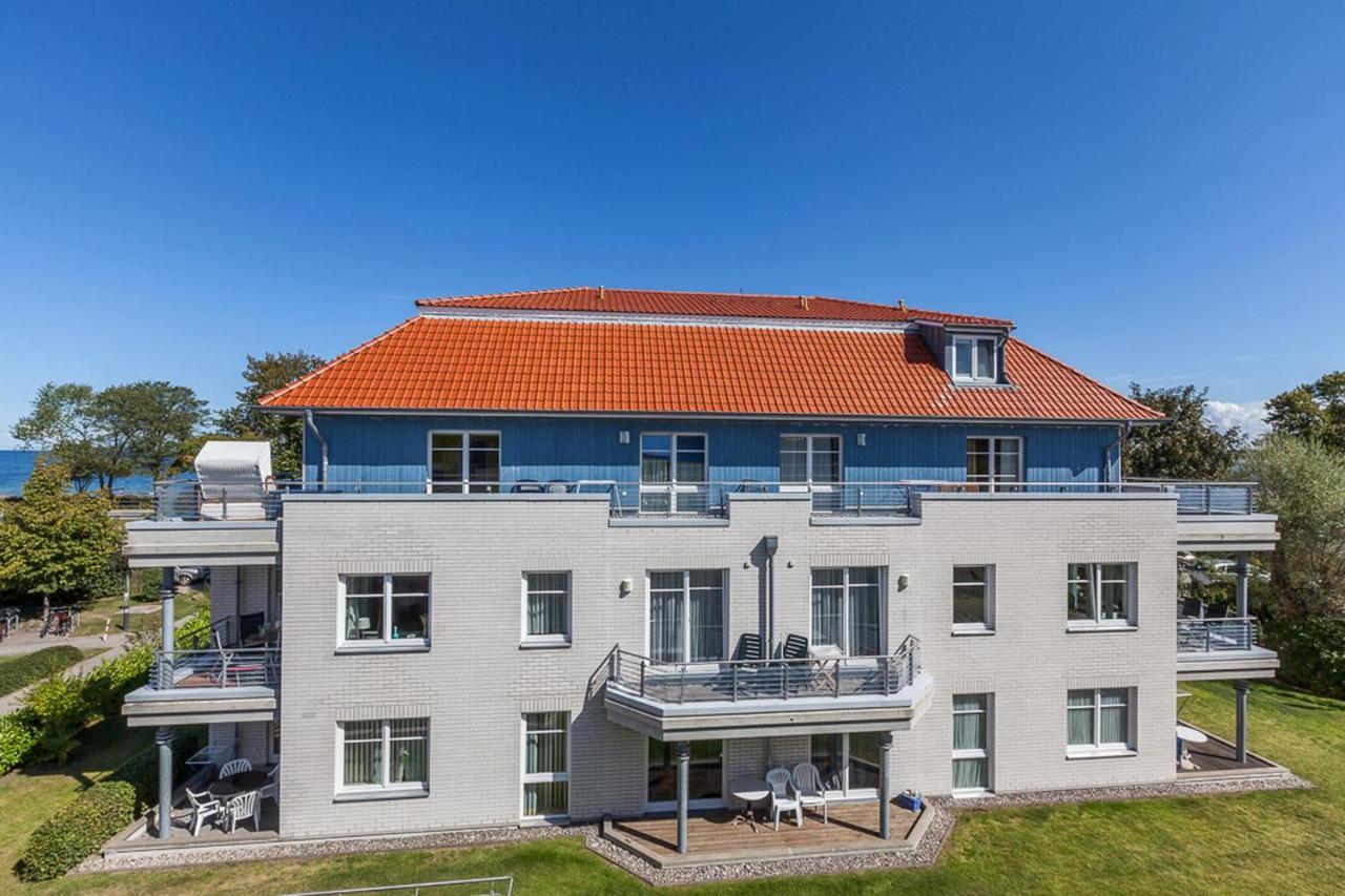 Duenenblick Wohnung 21 Boltenhagen (Ostseebad) Exterior foto