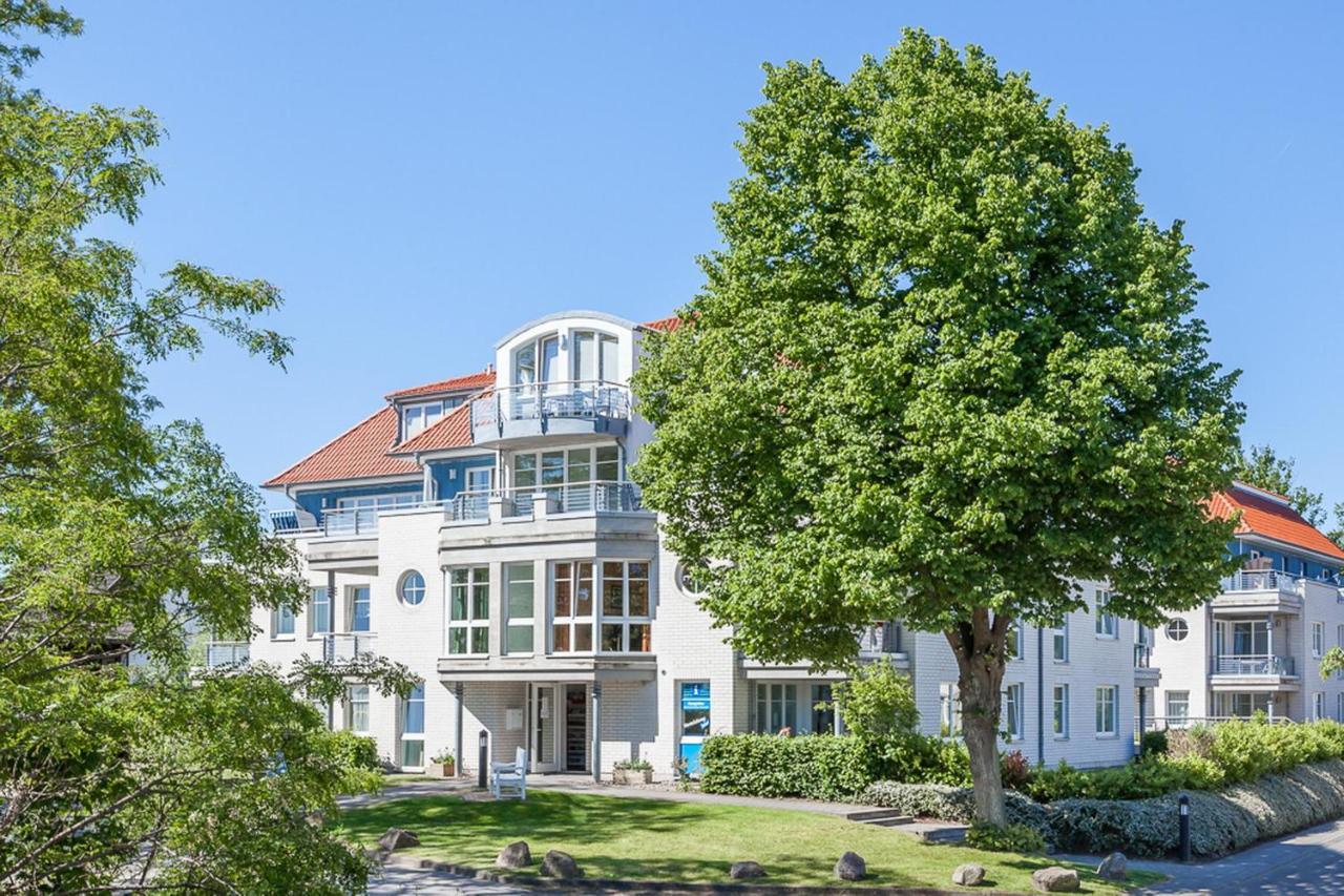 Duenenblick Wohnung 21 Boltenhagen (Ostseebad) Exterior foto