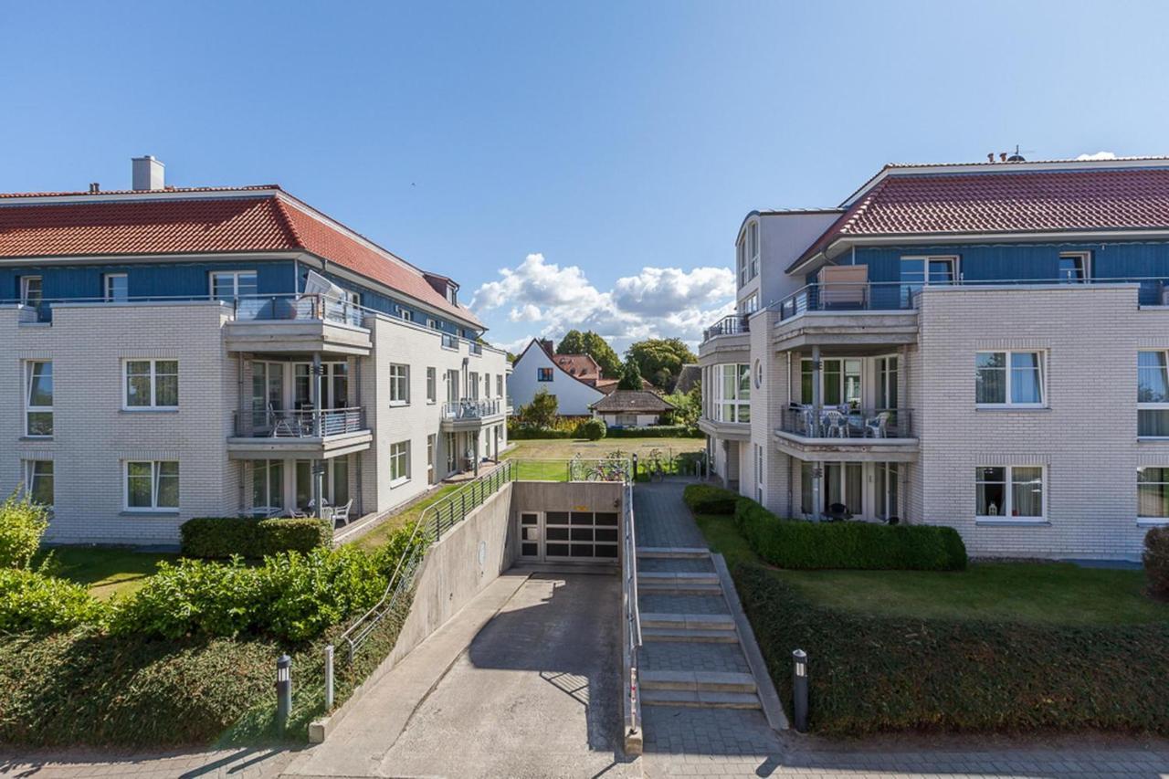 Duenenblick Wohnung 21 Boltenhagen (Ostseebad) Exterior foto