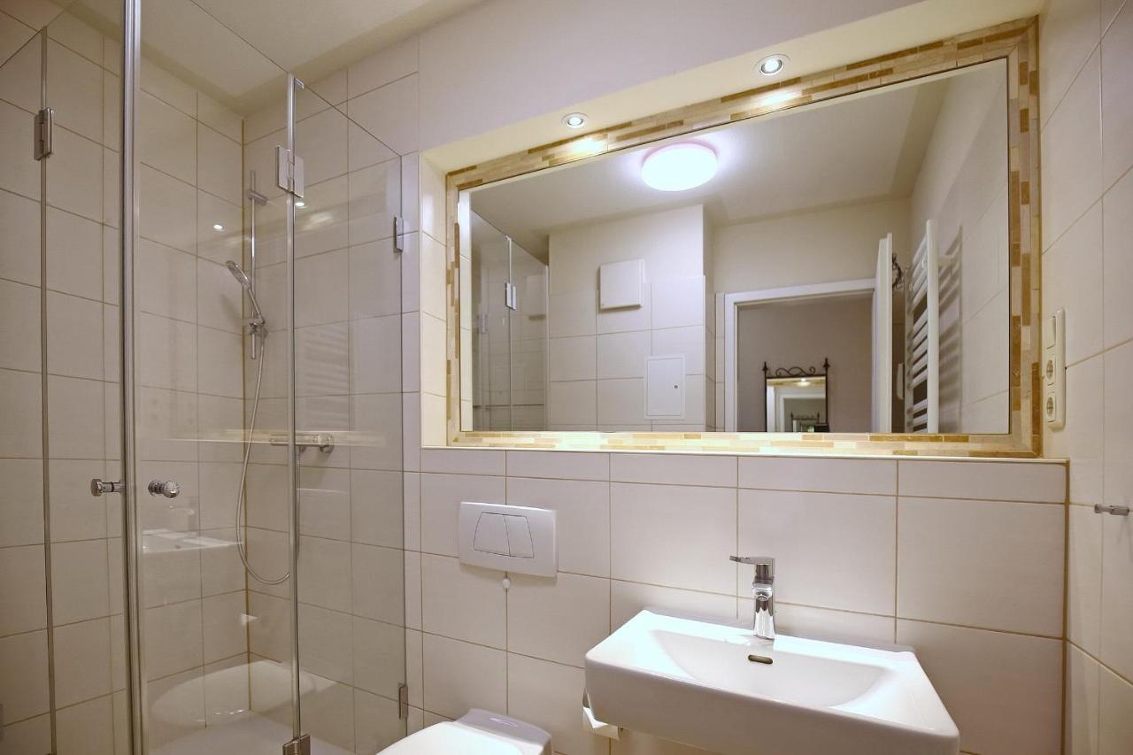 Duenenblick Wohnung 21 Boltenhagen (Ostseebad) Exterior foto