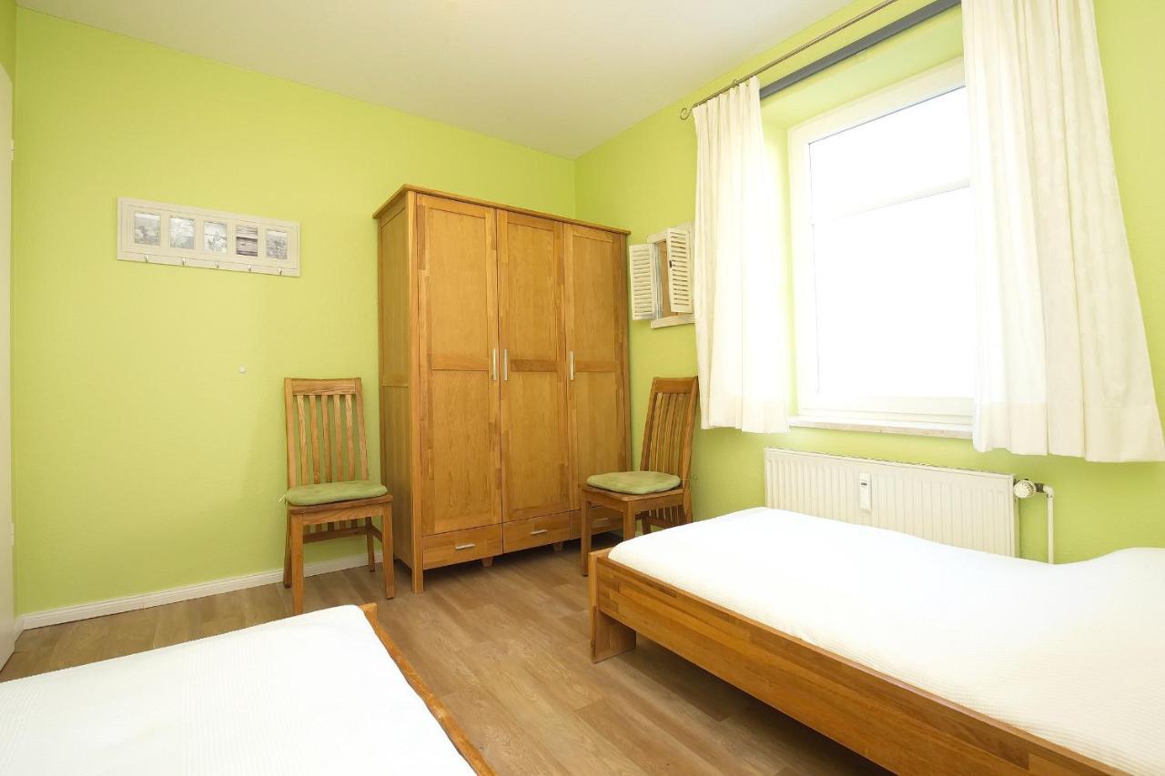 Duenenblick Wohnung 21 Boltenhagen (Ostseebad) Exterior foto
